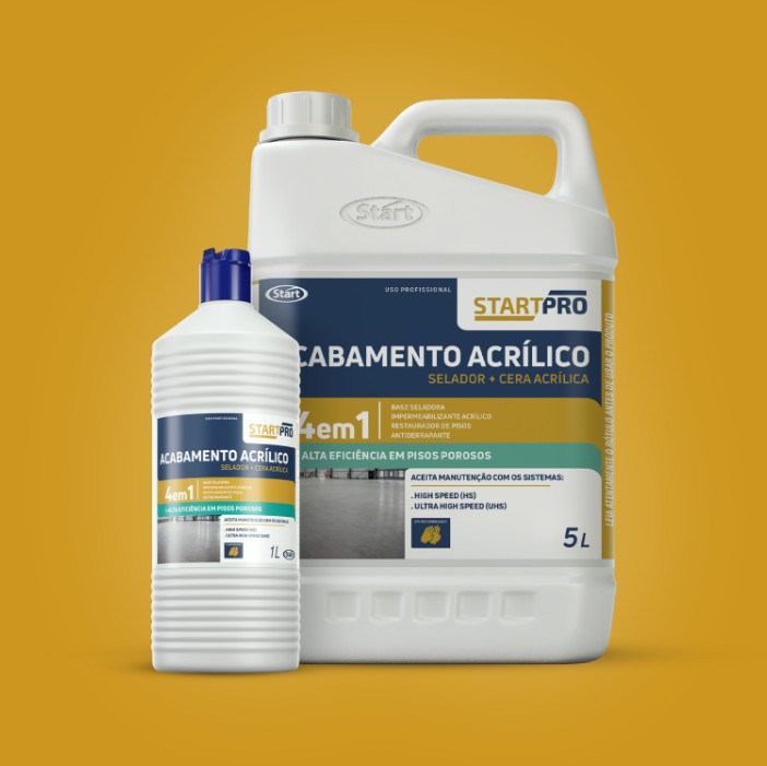 Start PRO Acrylic Finish