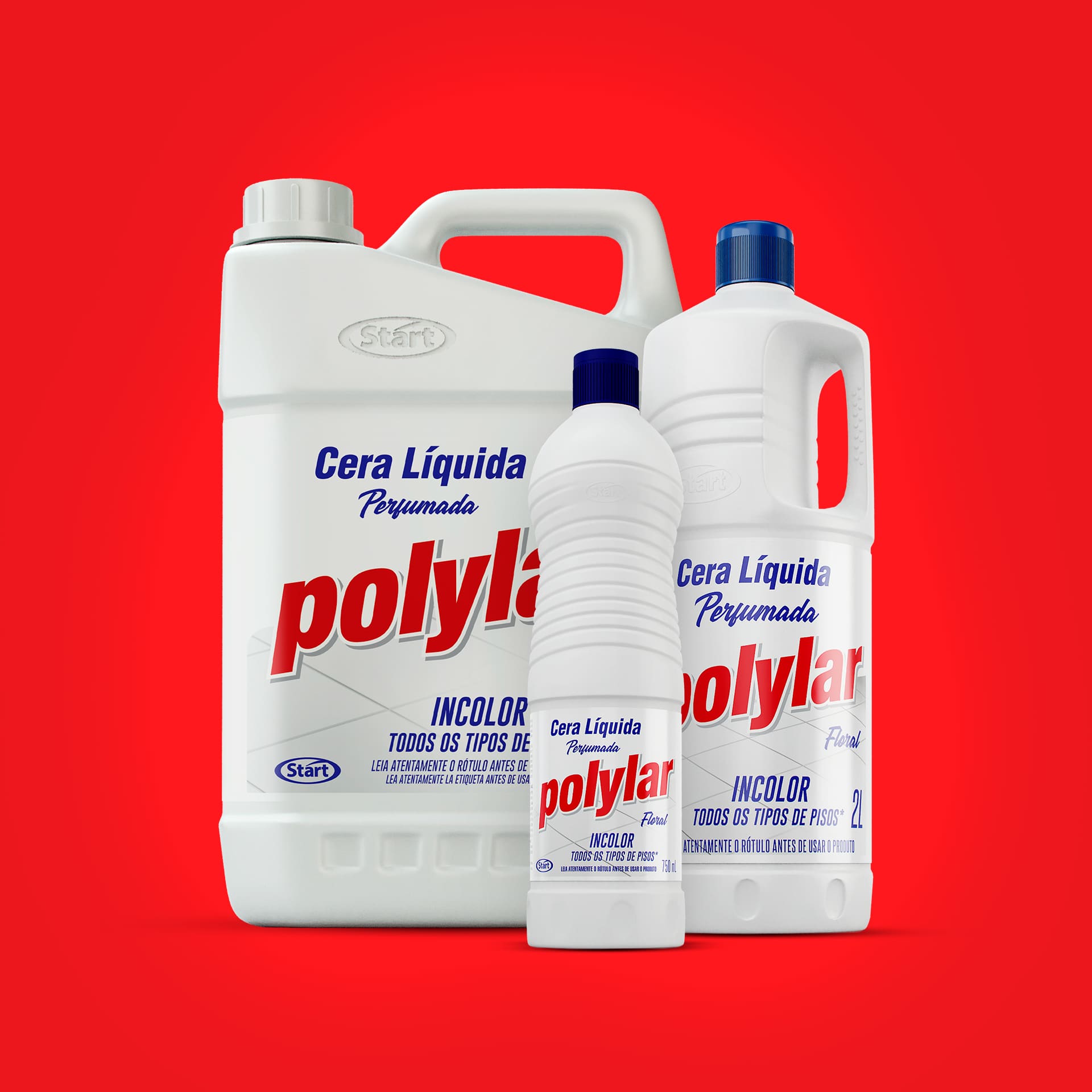 Important tips when using Polylar Scented Liquid Wax
