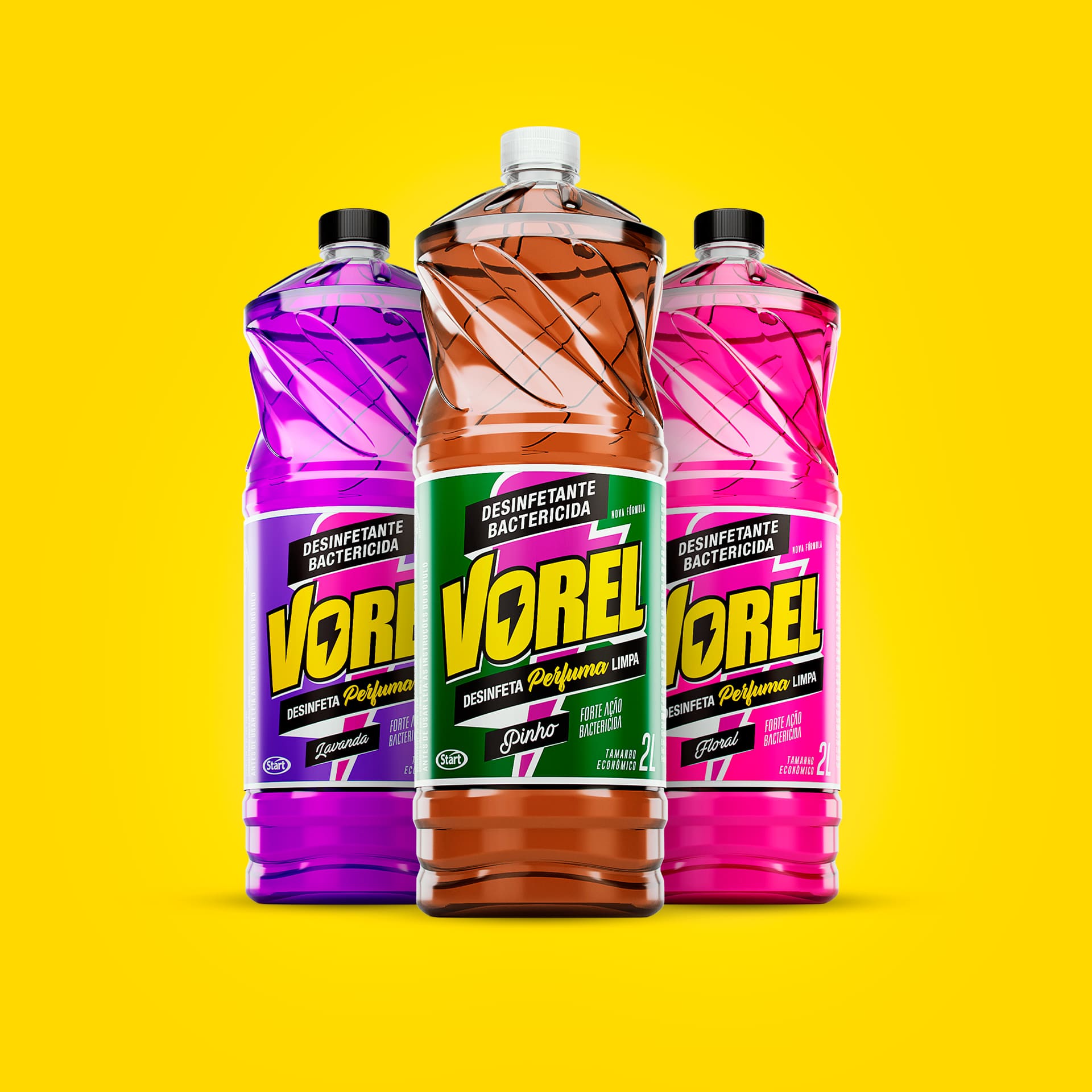 Vorel Disinfectant