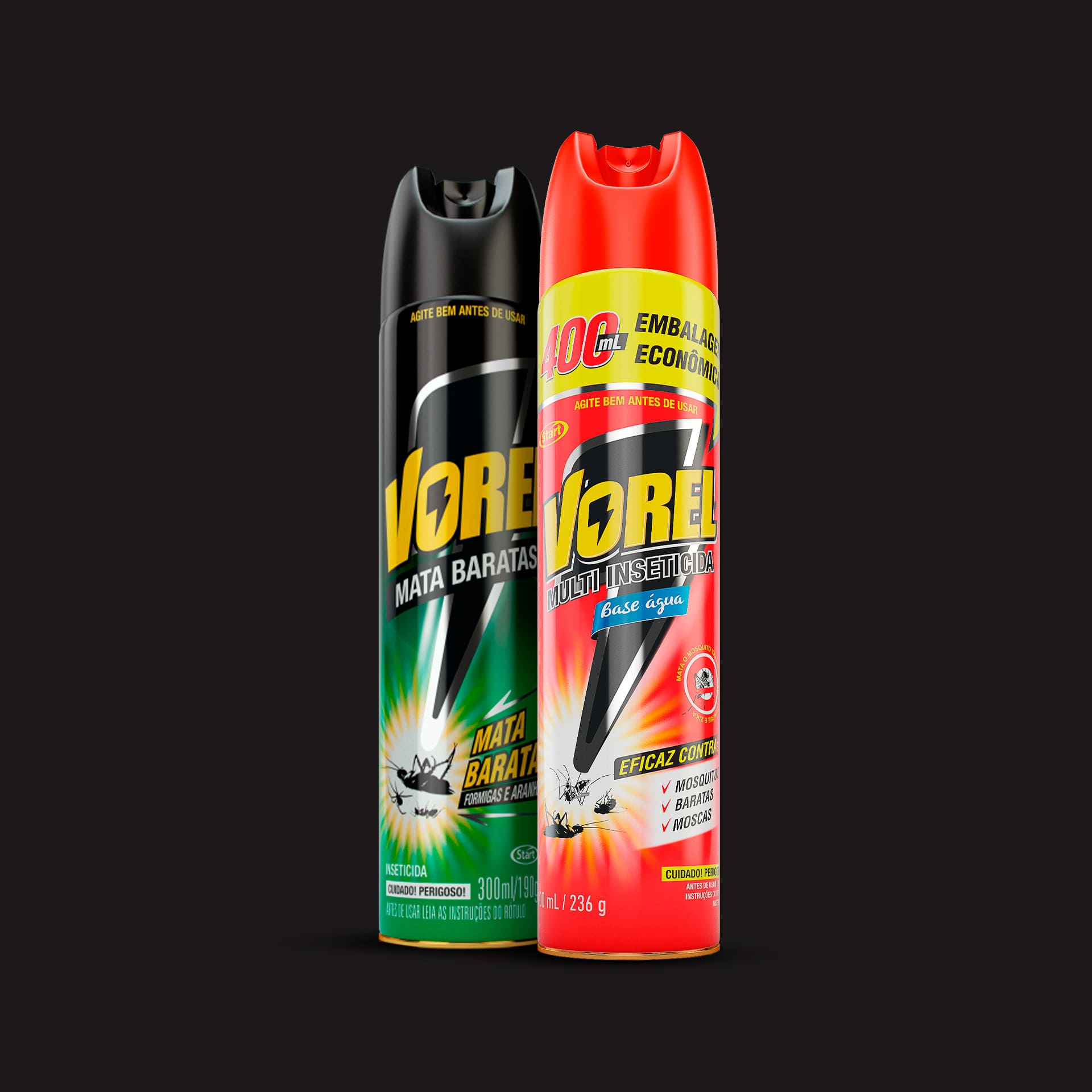 Vorel Multi Insecticide