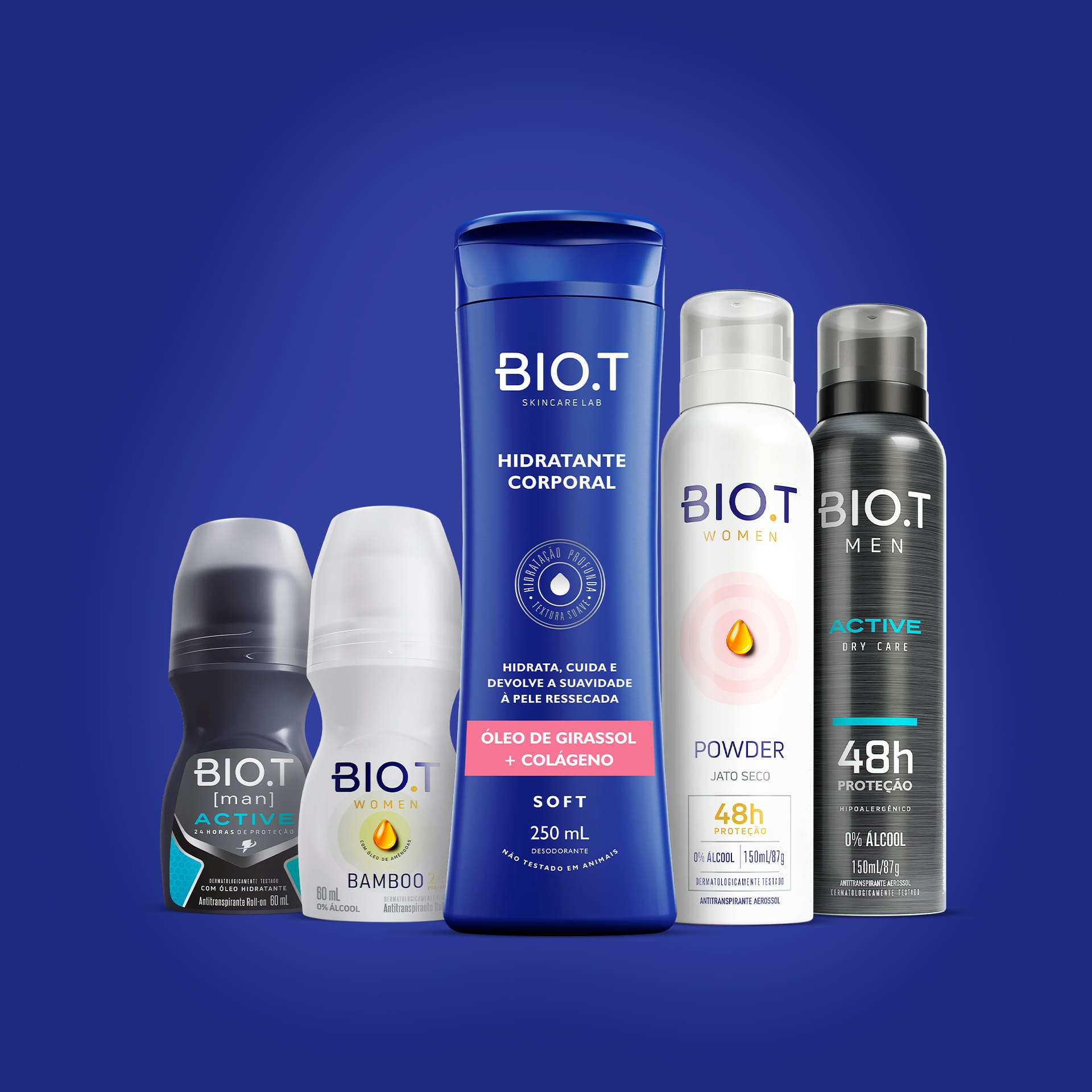 Bio.T Line