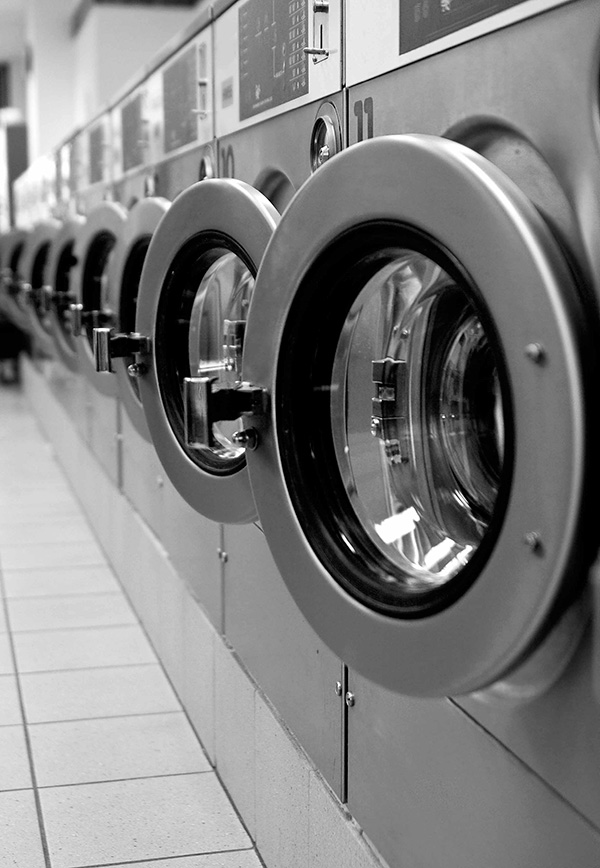 Professional laundry