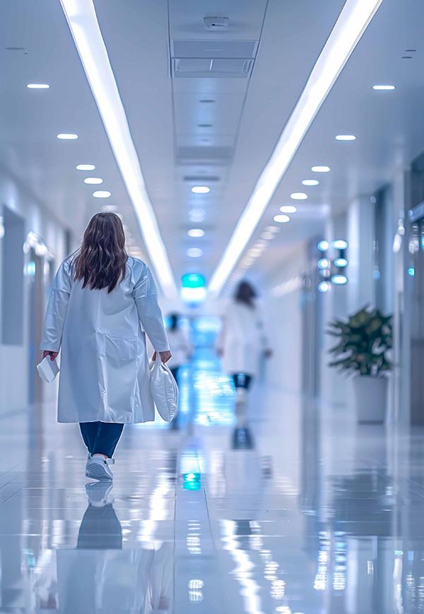 Hospitals and healthcare companies