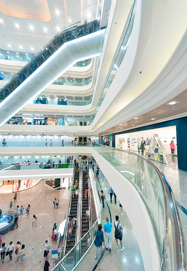 Commercial establishments in general