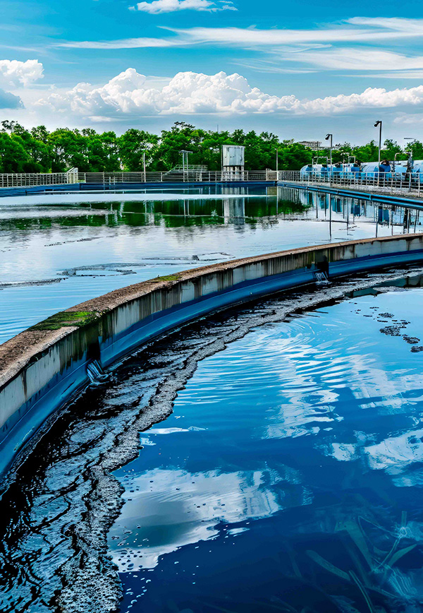 Water treatment