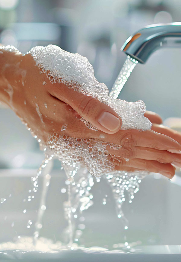 Hand and Foot Care