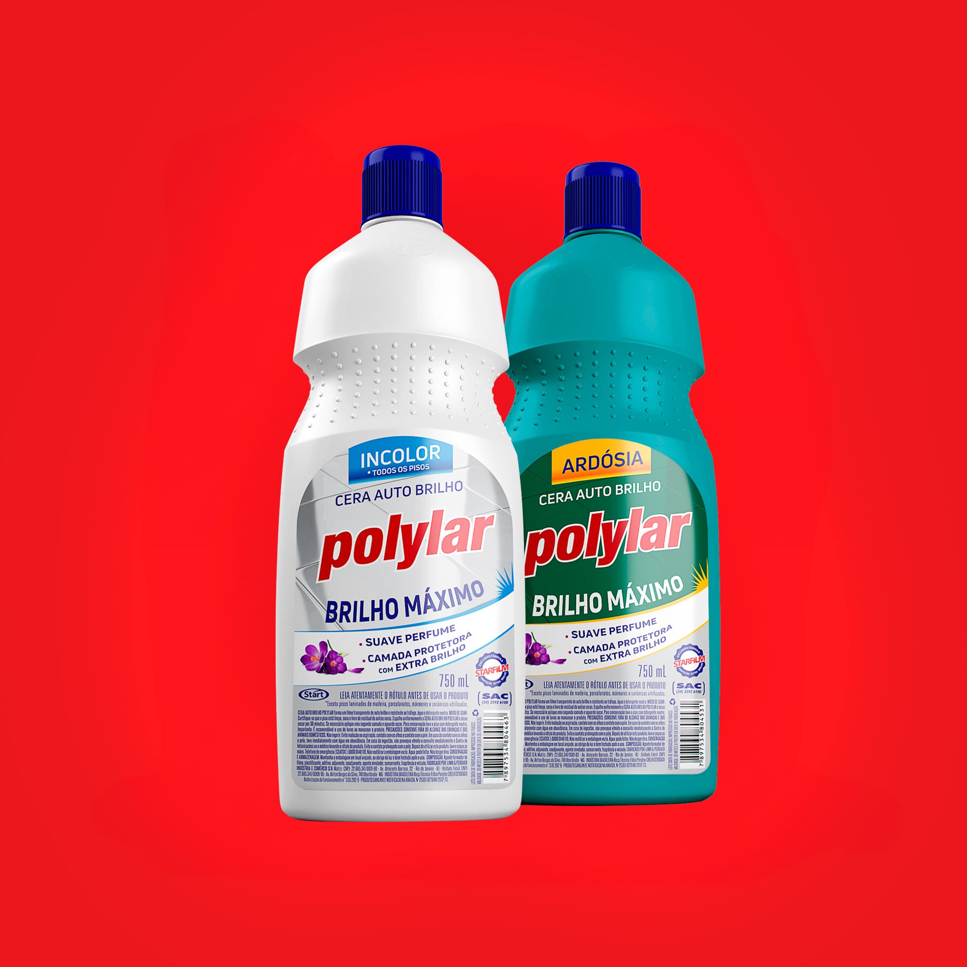 Polylar Auto Shine Wax