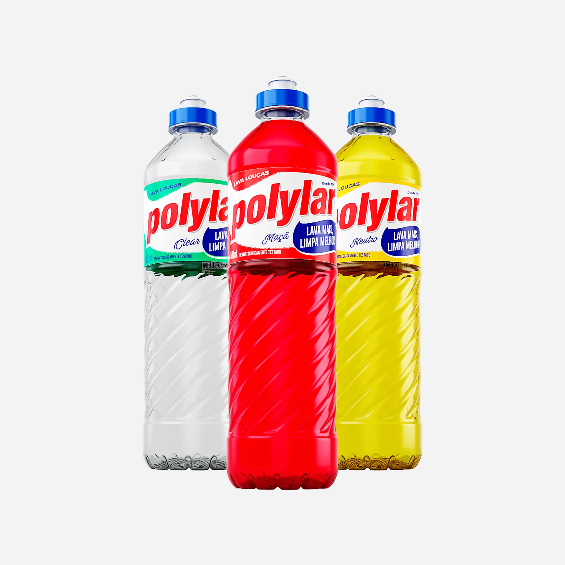 Polylar Dishwashing Liquid