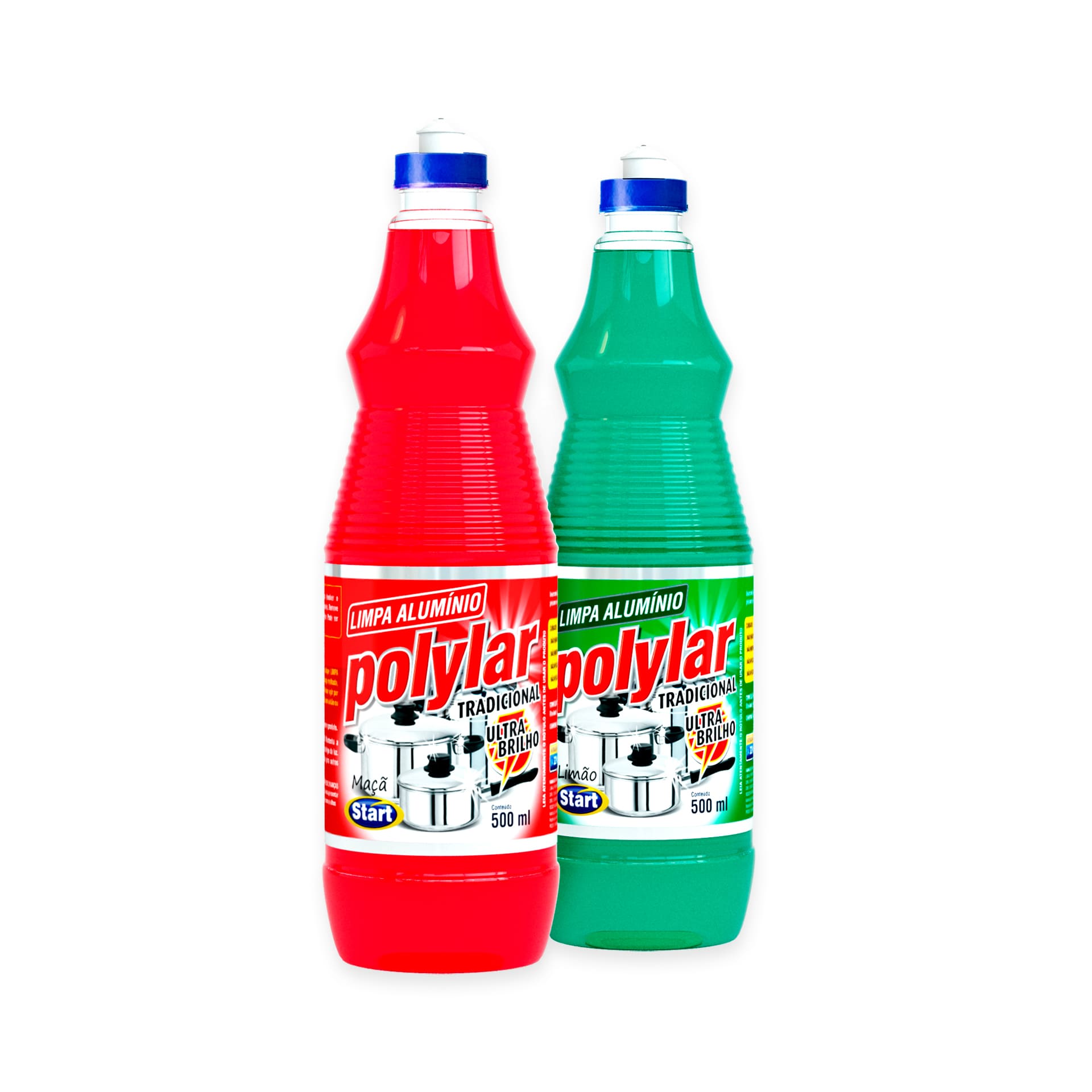 Polylar Aluminum Cleaner