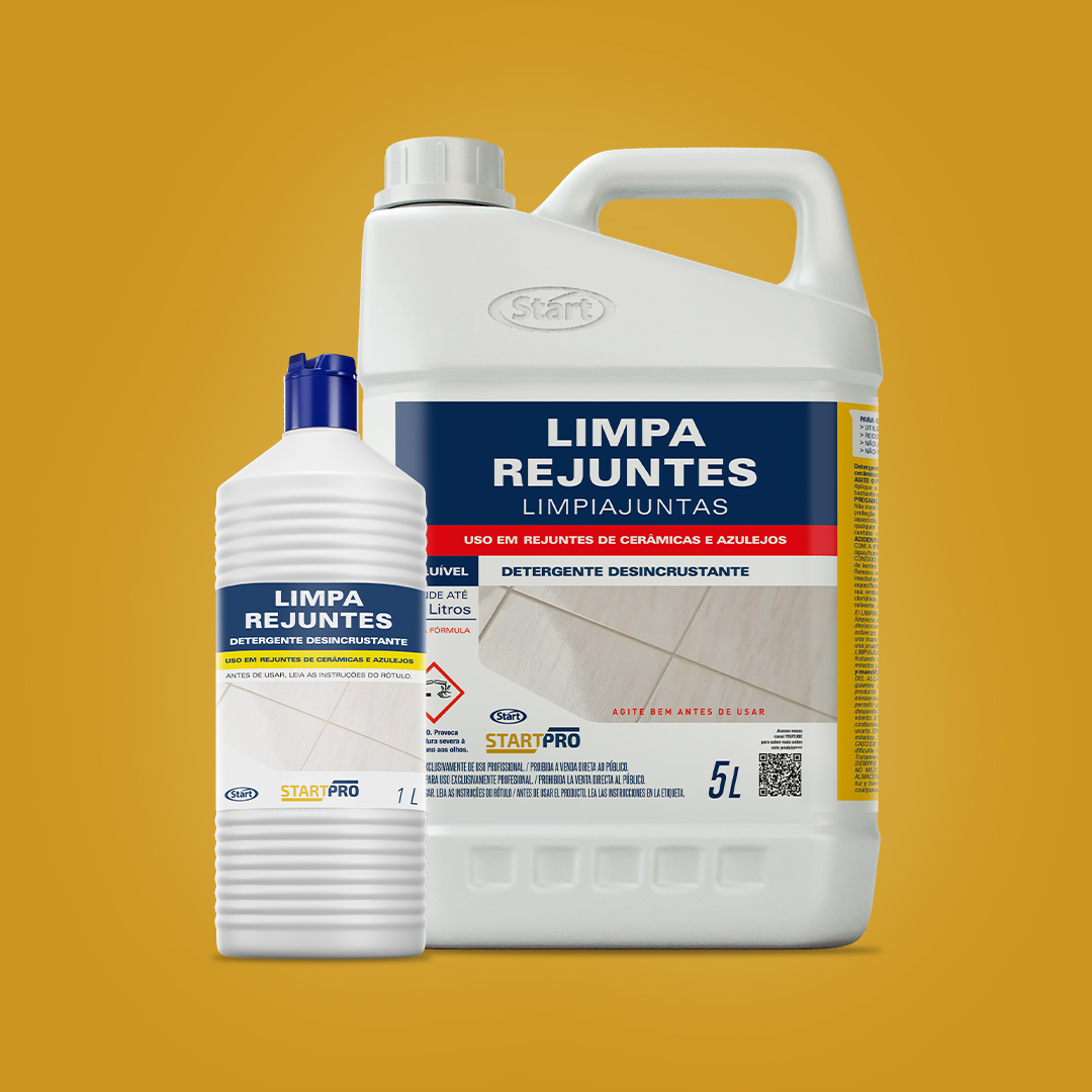 Start PRO Grout Cleaner