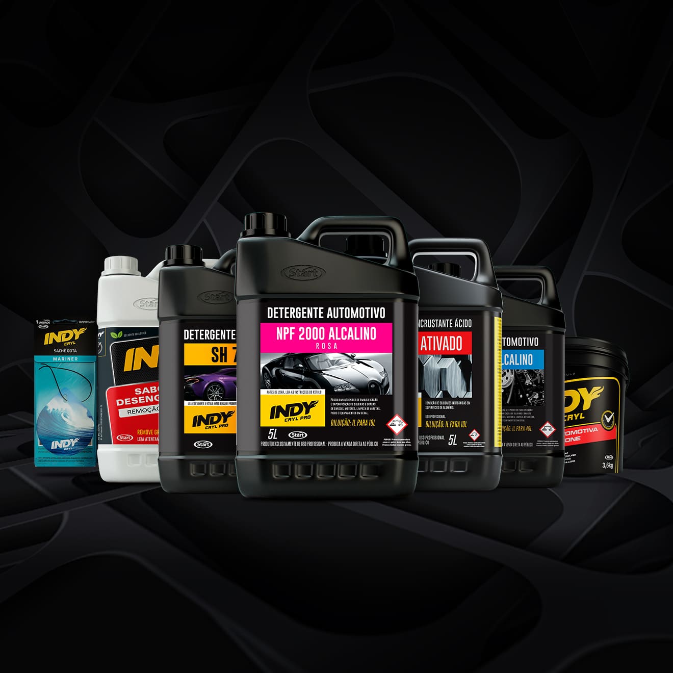 Indy Cryl PRO