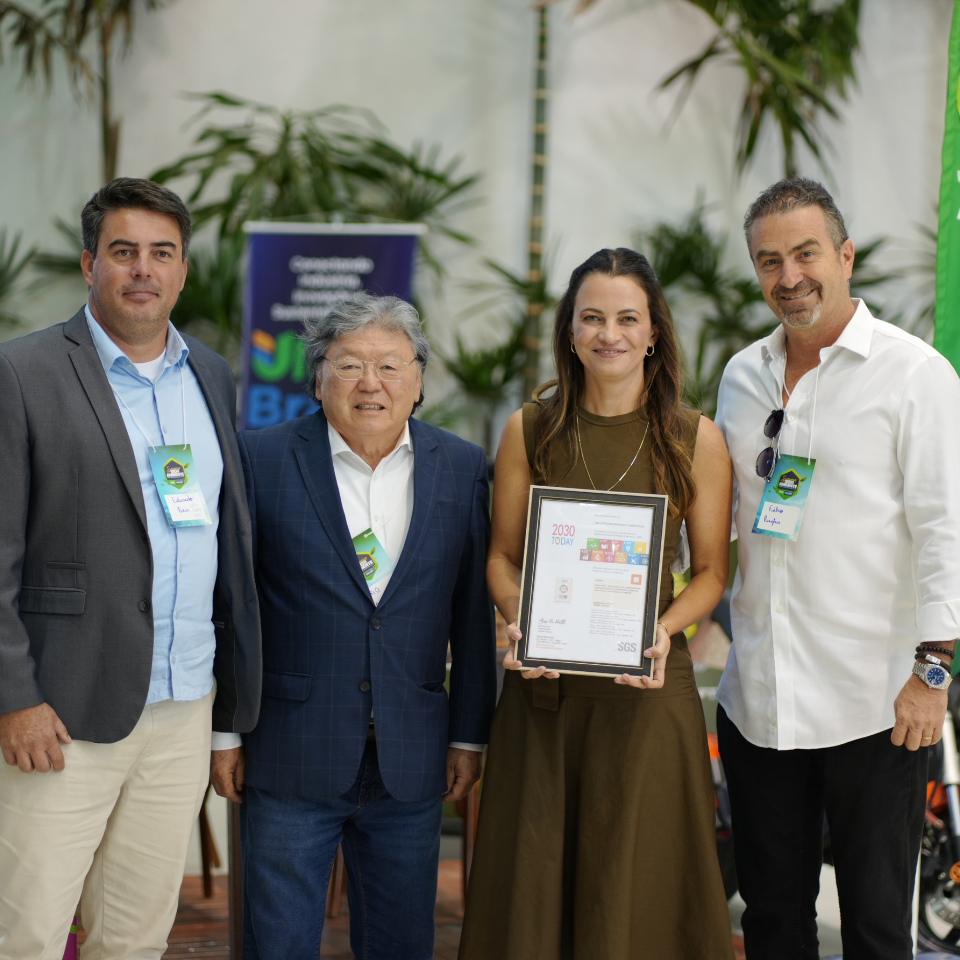 Grupo Lima&Pergher avança nos compromissos sustentáveis, conquista mais duas ODS e é convidado para a COP 30