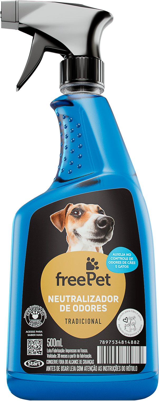 Free Pet Odor Neutralizer Original