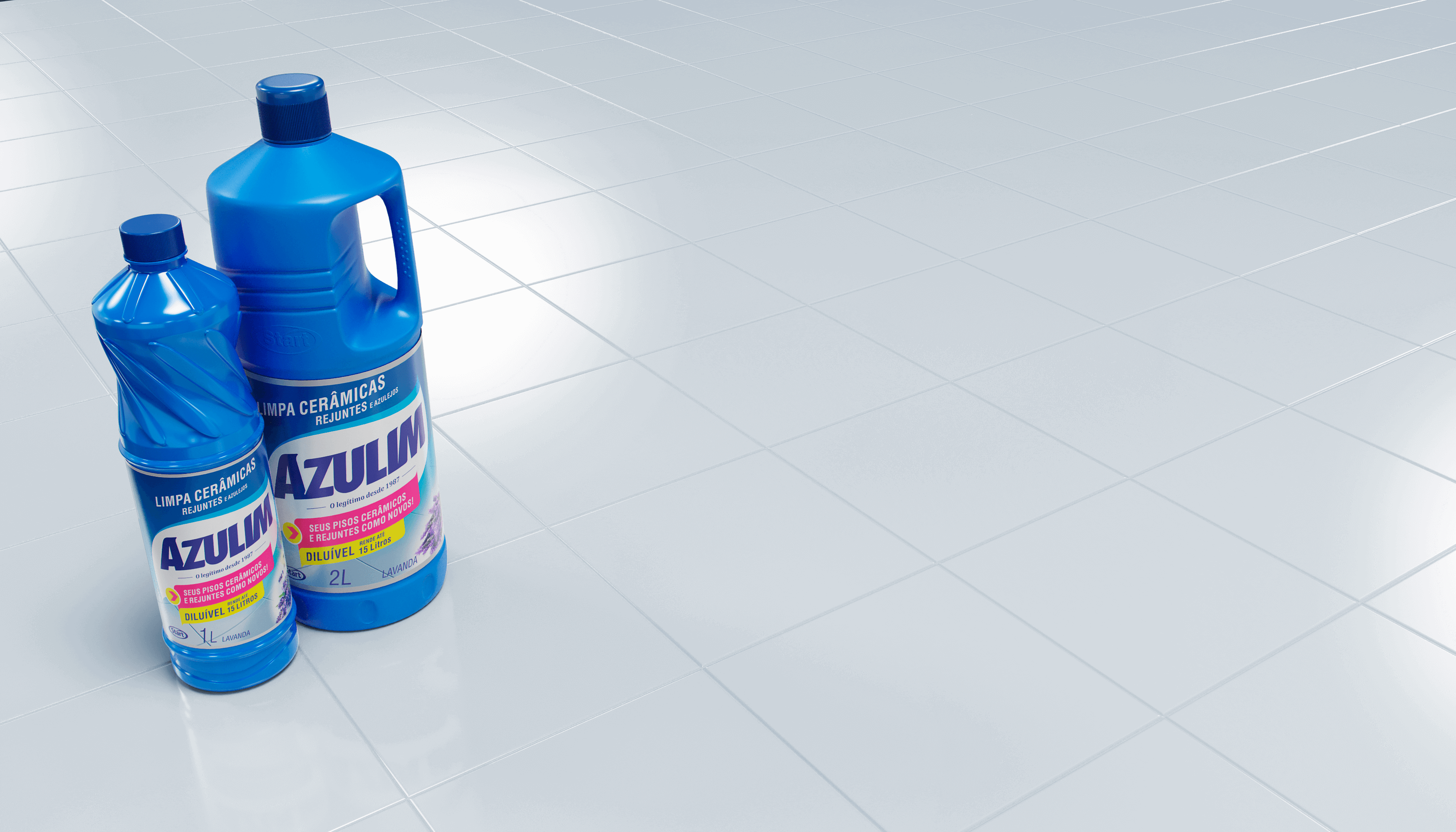 Imagem What is Azulim for? Learn all about the ceramic cleaner