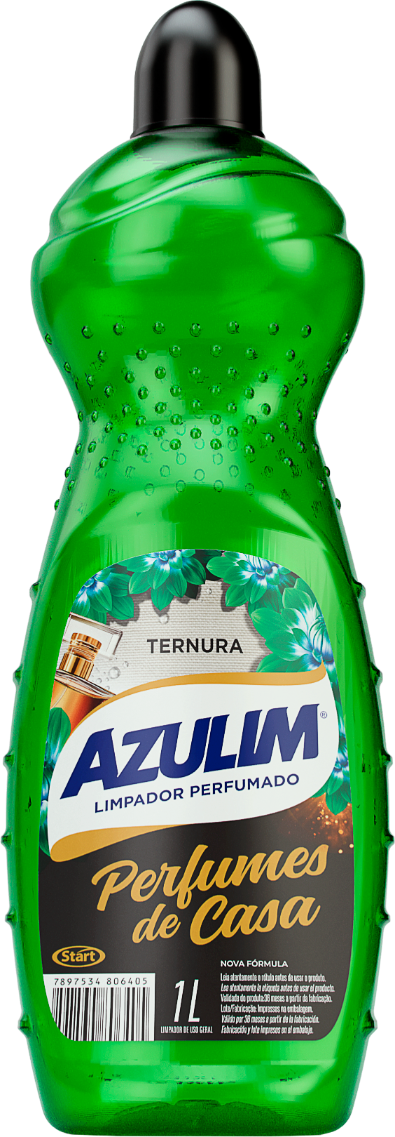 Azulim Scented Cleaner Home Fragrances Tenderness