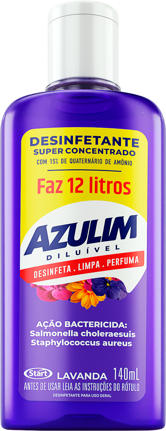 Azulim Super-Concentrated Dilutable Disinfectant