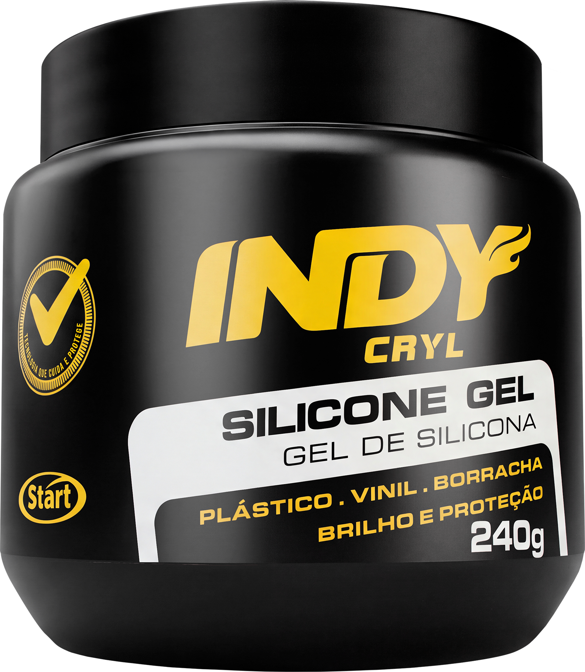 GEL DE SILICONA INDY CRYL