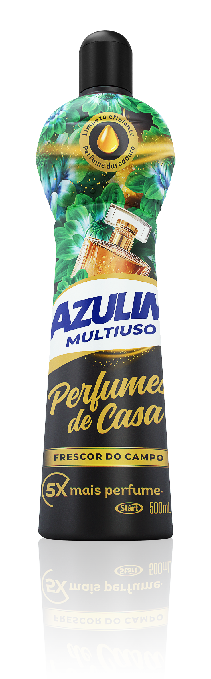 LIMPIADOR MULTIUSOS AZULIM FRESCOR DEL CAMPO