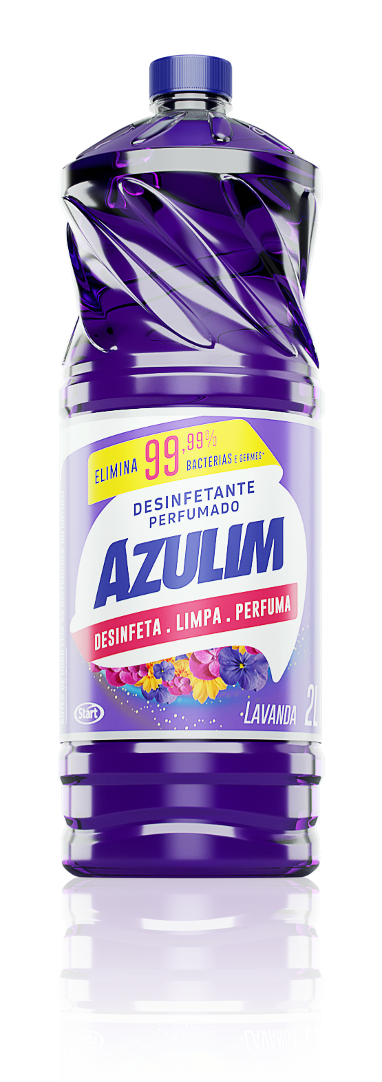 Azulim Scented Disinfectant Lavender