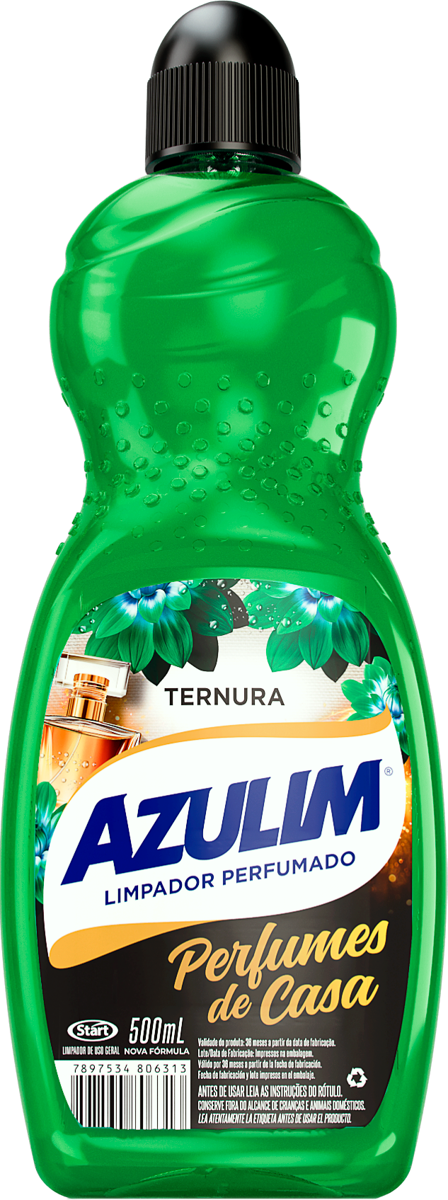 Azulim Scented Cleaner Home Fragrances Tenderness