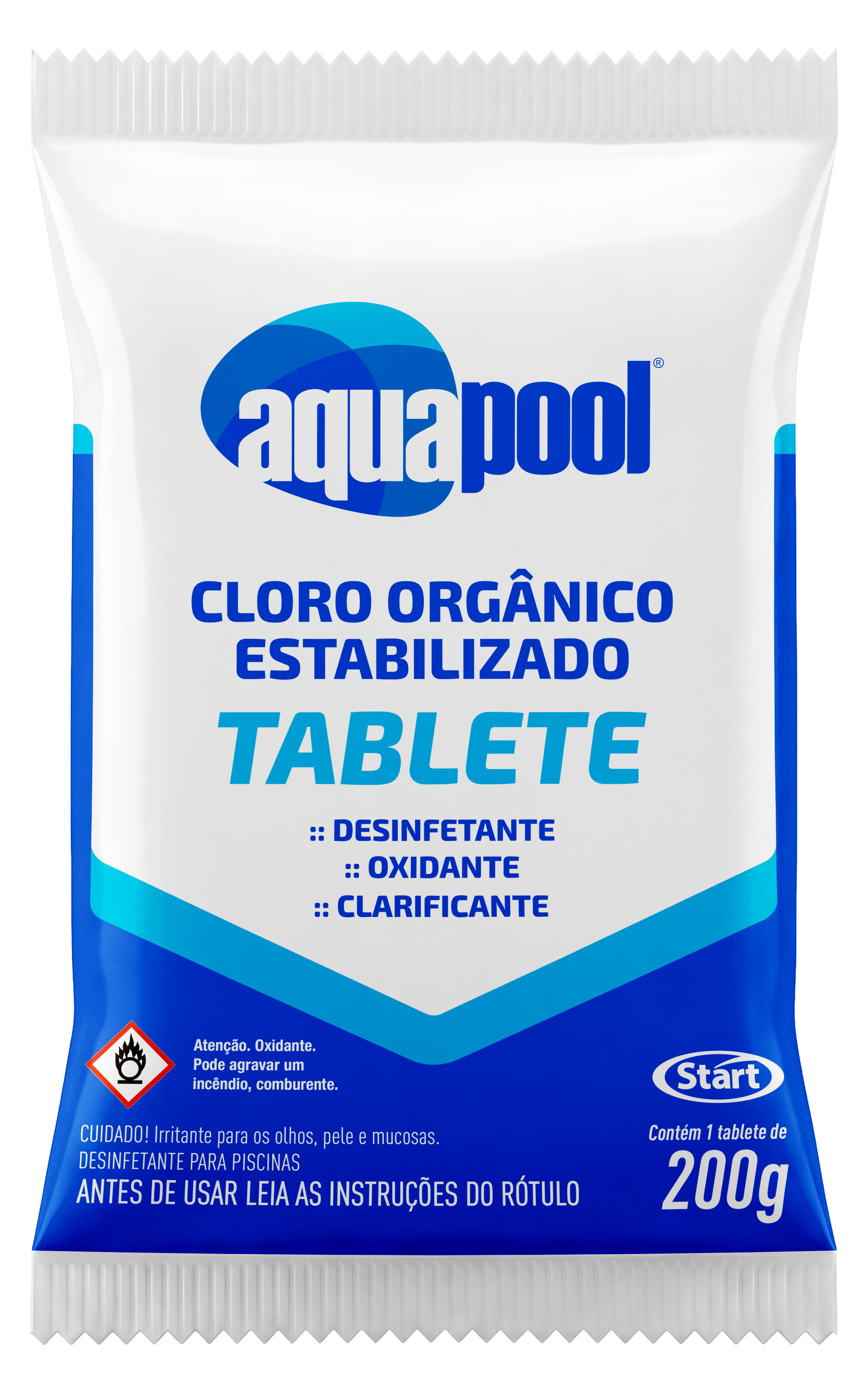 Cloro Orgánico Estabilizado Aquapool
