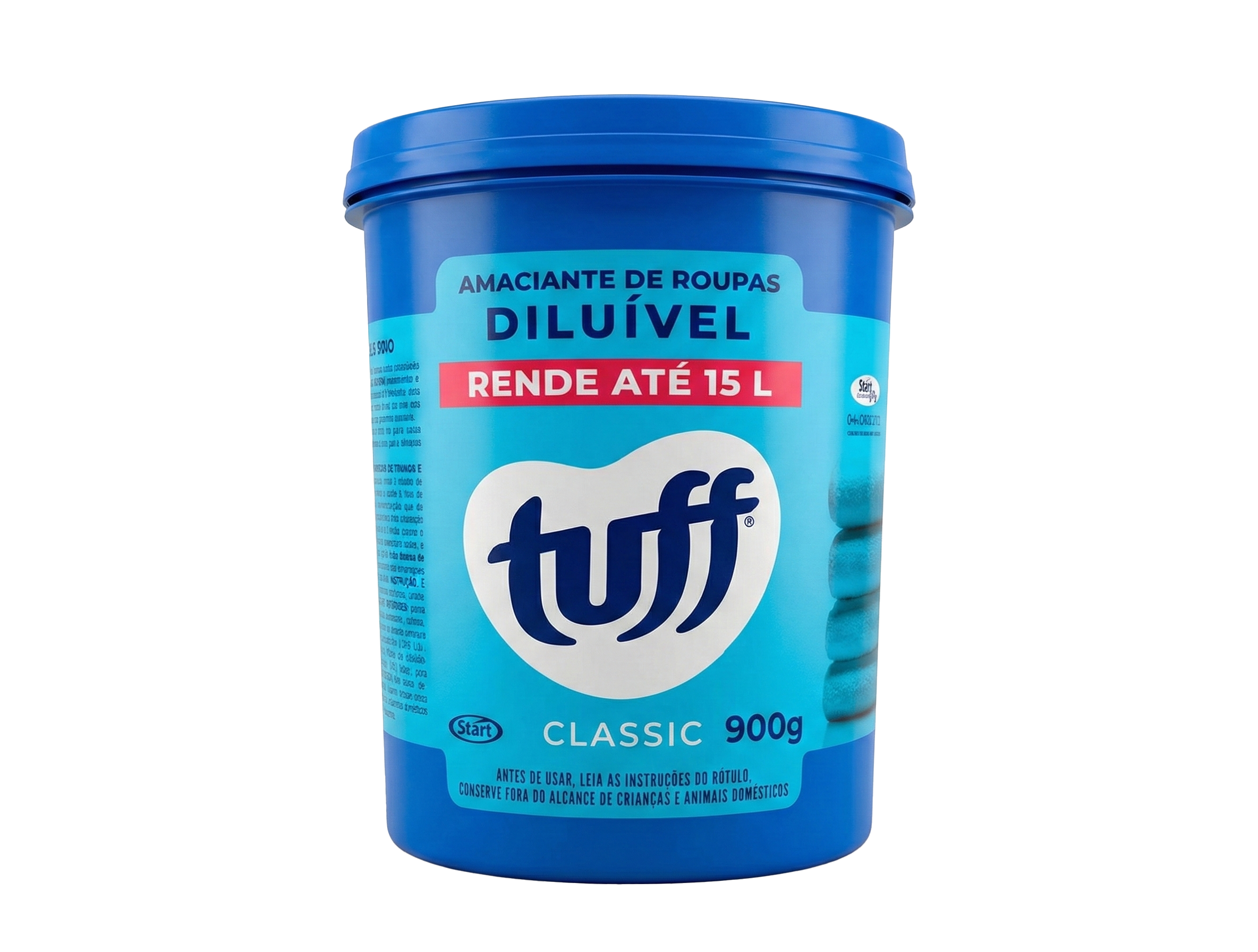 Dilutable Fabric Softener Tuff Classic