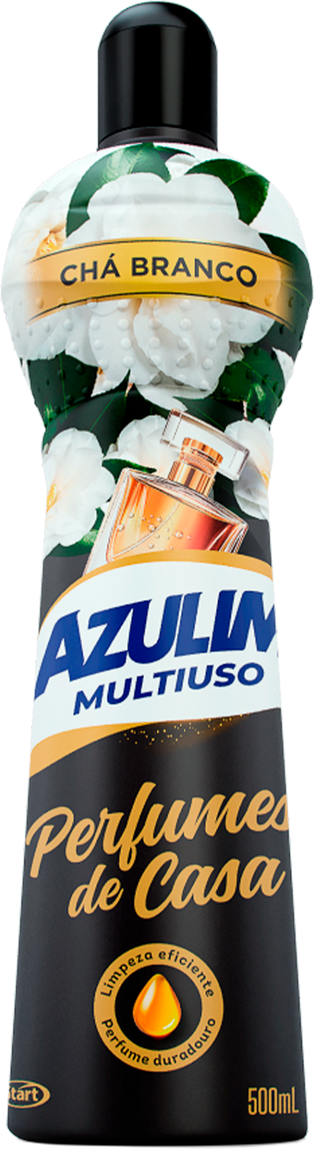 Azulim Multipurpose Cleaner Home Fragrances Special Edition Fine Perfumery White Tea