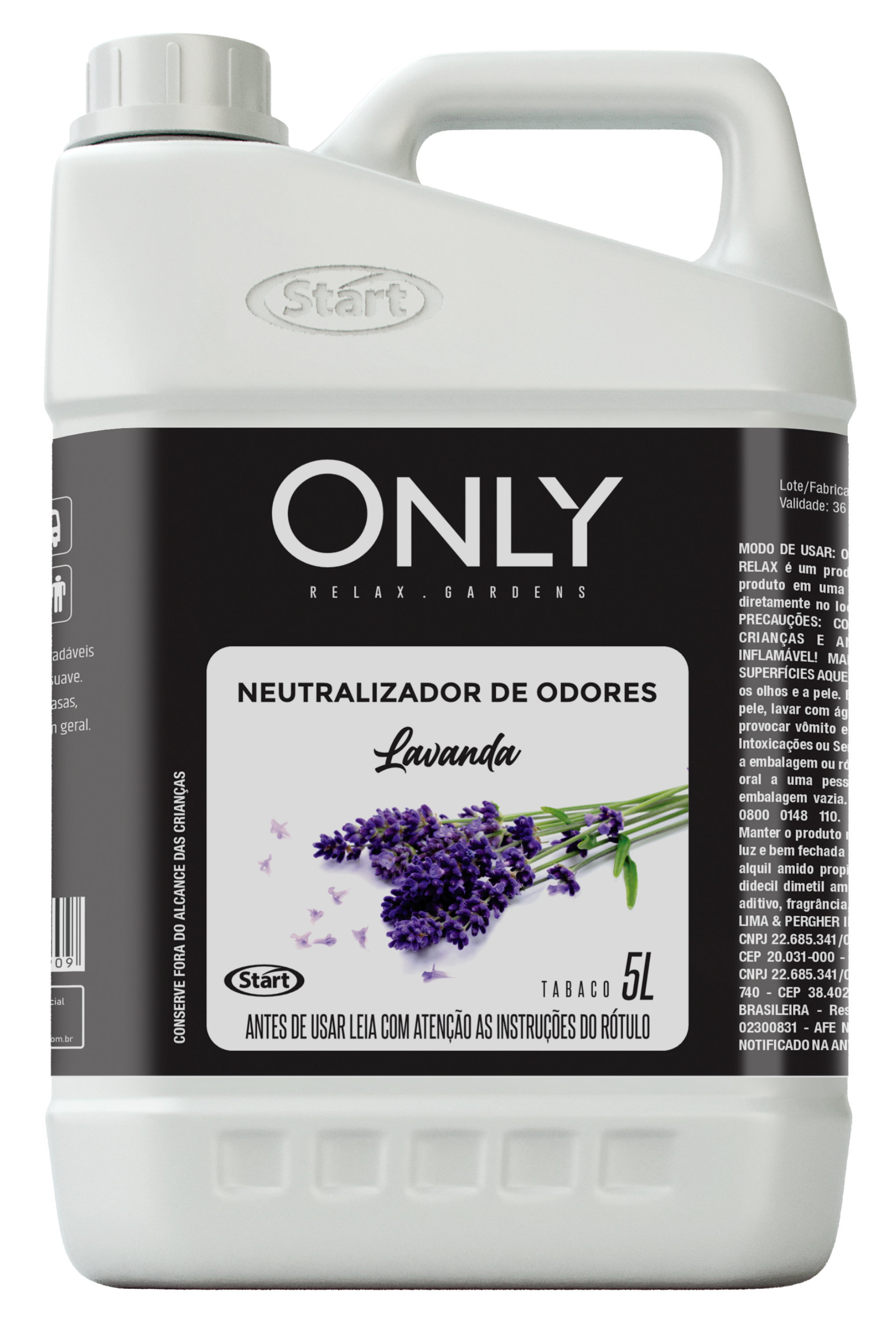 Neutralizador de Olores Only