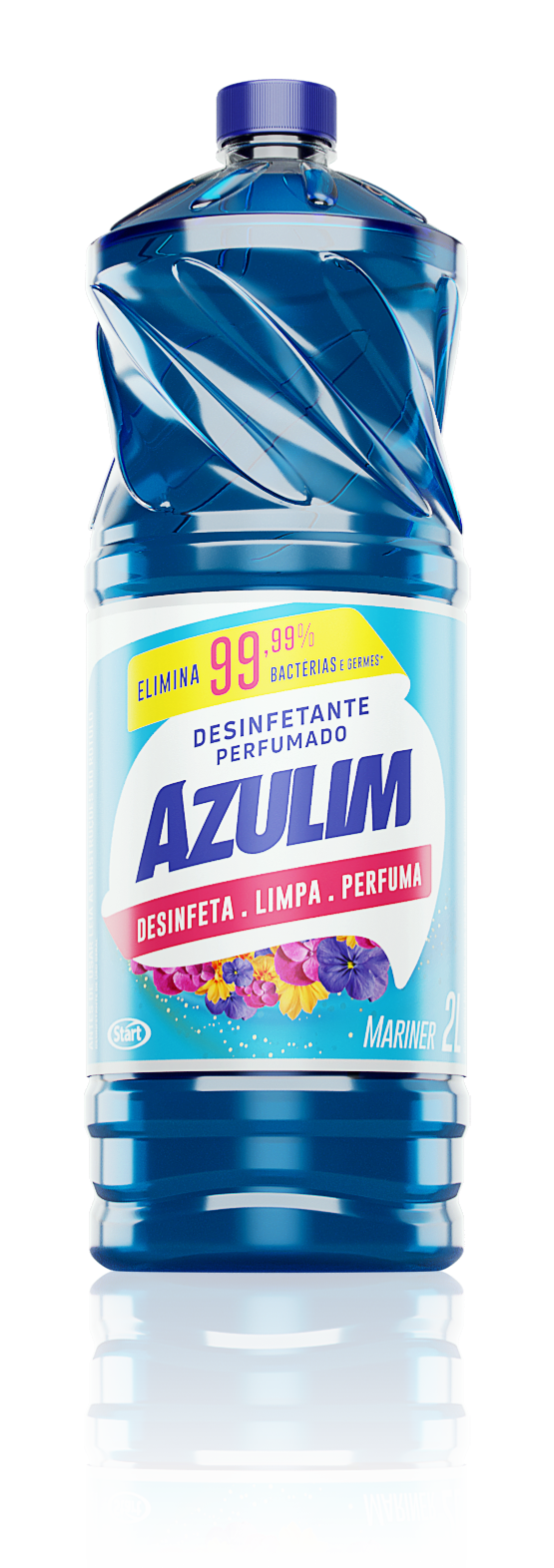 Azulim Scented Disinfectant Mariner