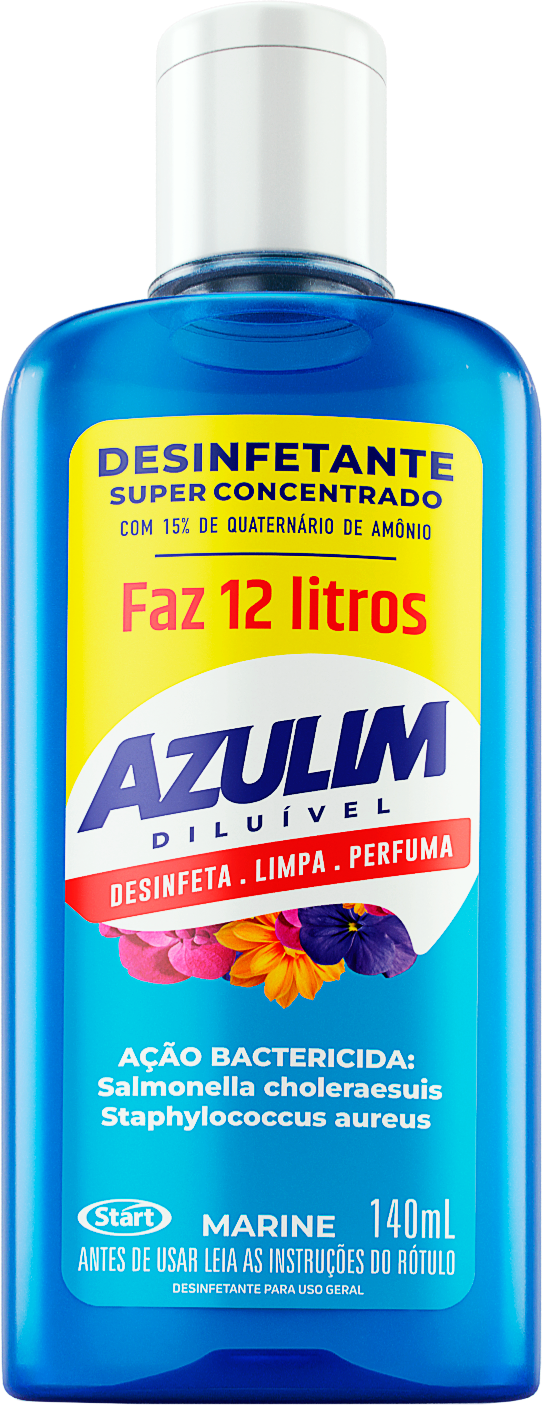 Azulim Super-Concentrated Dilutable Disinfectant