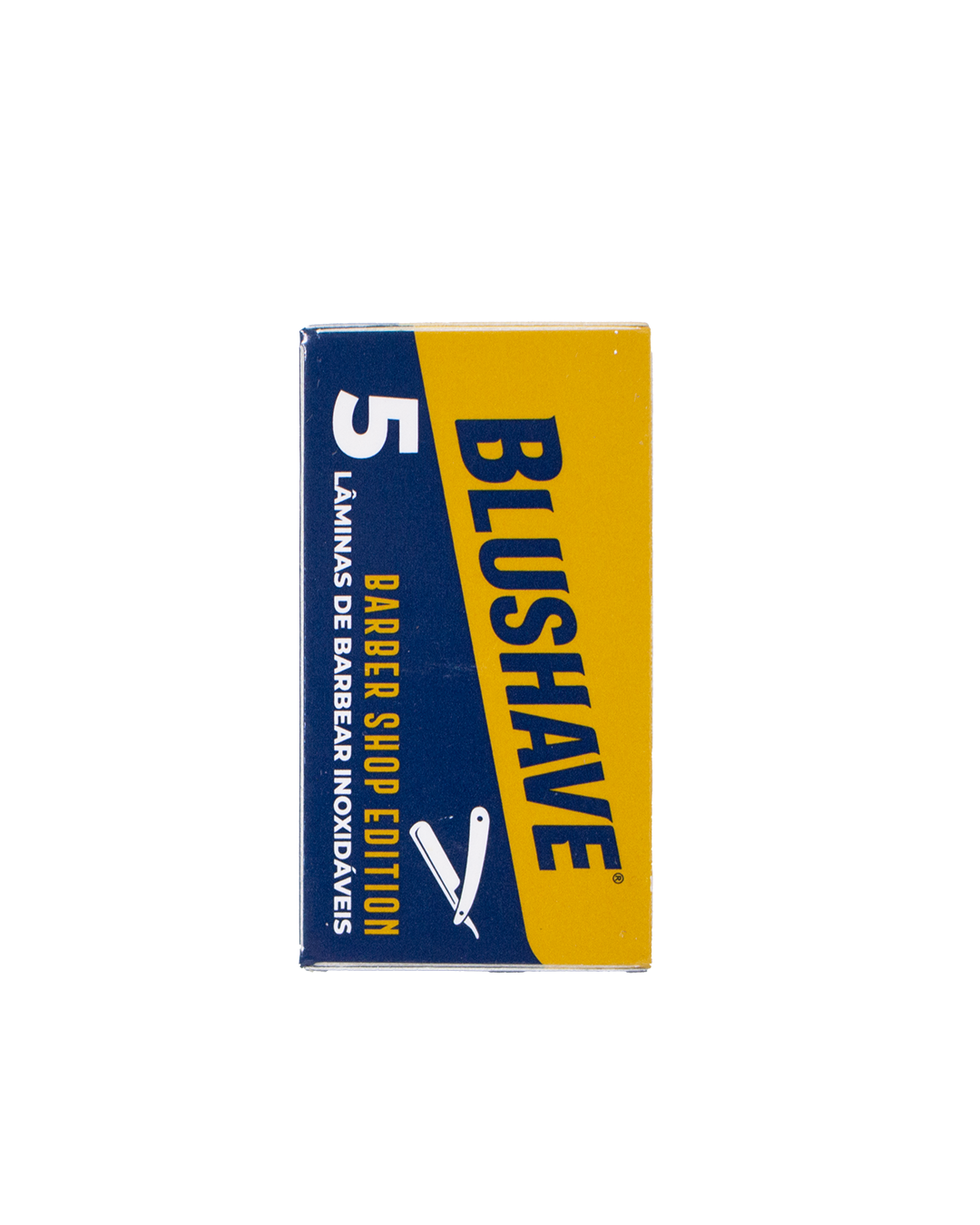 Hoja De Afeitar Blushave Barber Shop