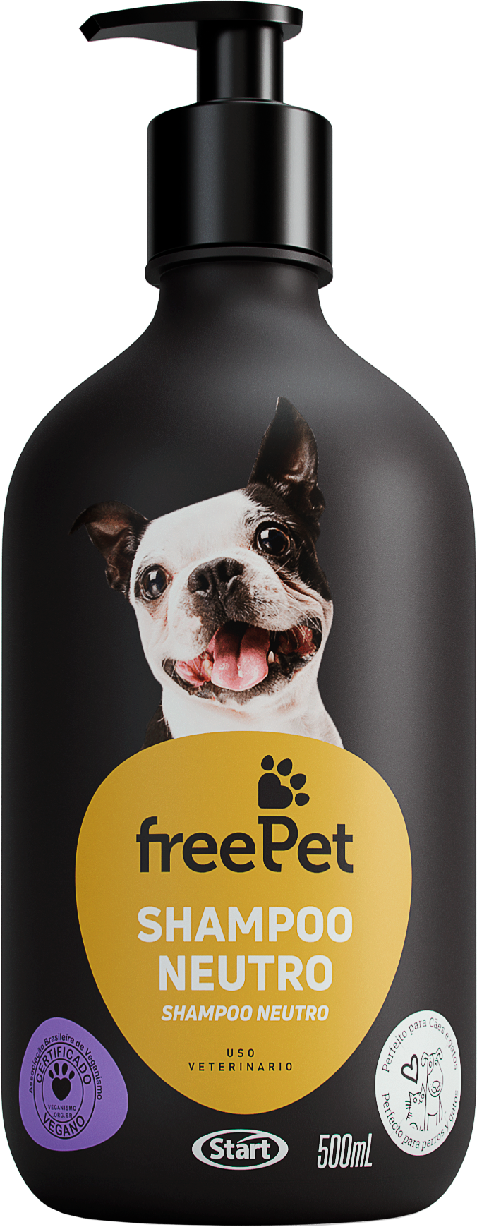 SHAMPOO NEUTRO FREE PET