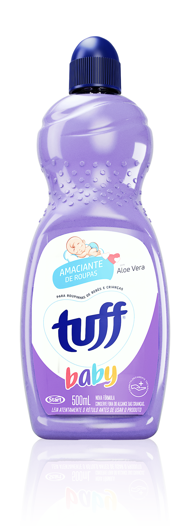 Tuff Baby Fabric Softener