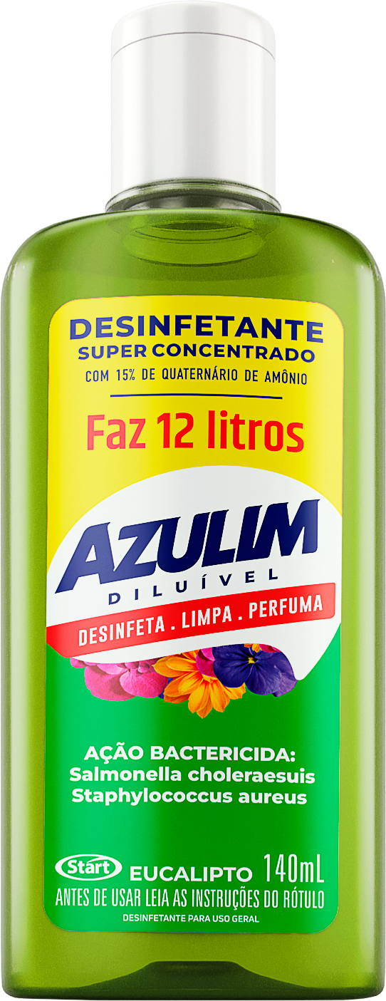 Azulim Super-Concentrated Dilutable Disinfectant
