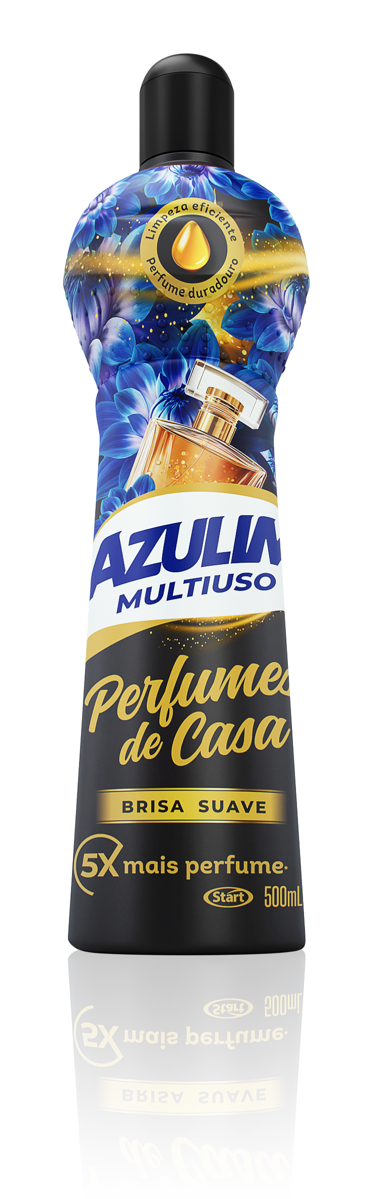 Multiuso Azulim Perfumes De Casa Brisa Suave