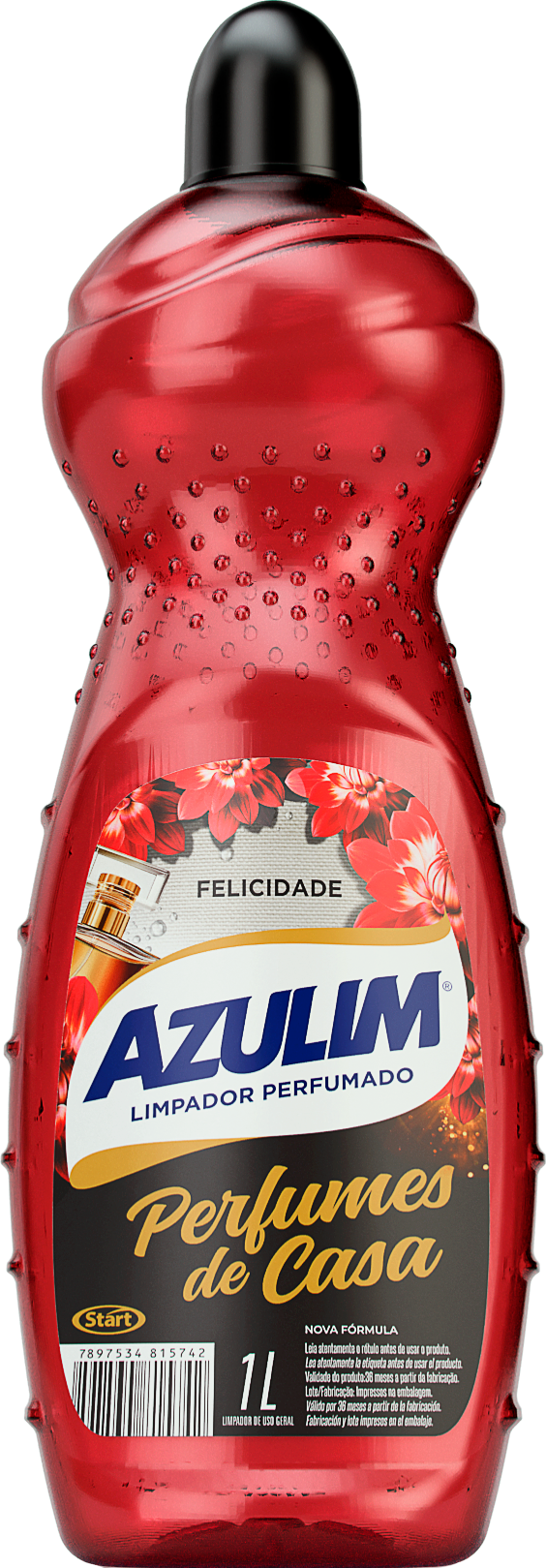 Azulim Scented Cleaner Home Fragrances Happiness