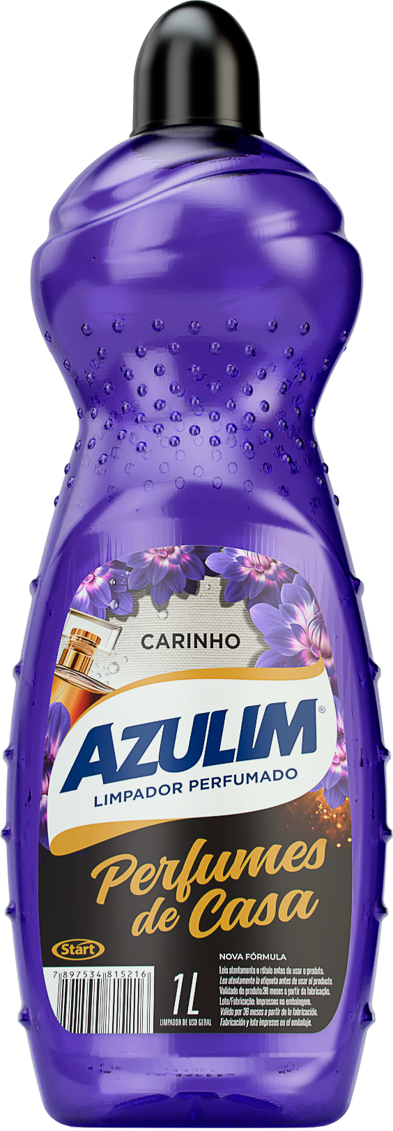Azulim Scented Cleaner Home Fragrances Affection