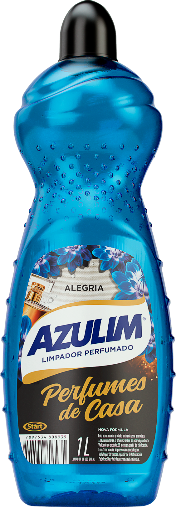 Azulim Scented Cleaner Home Fragrances Joy