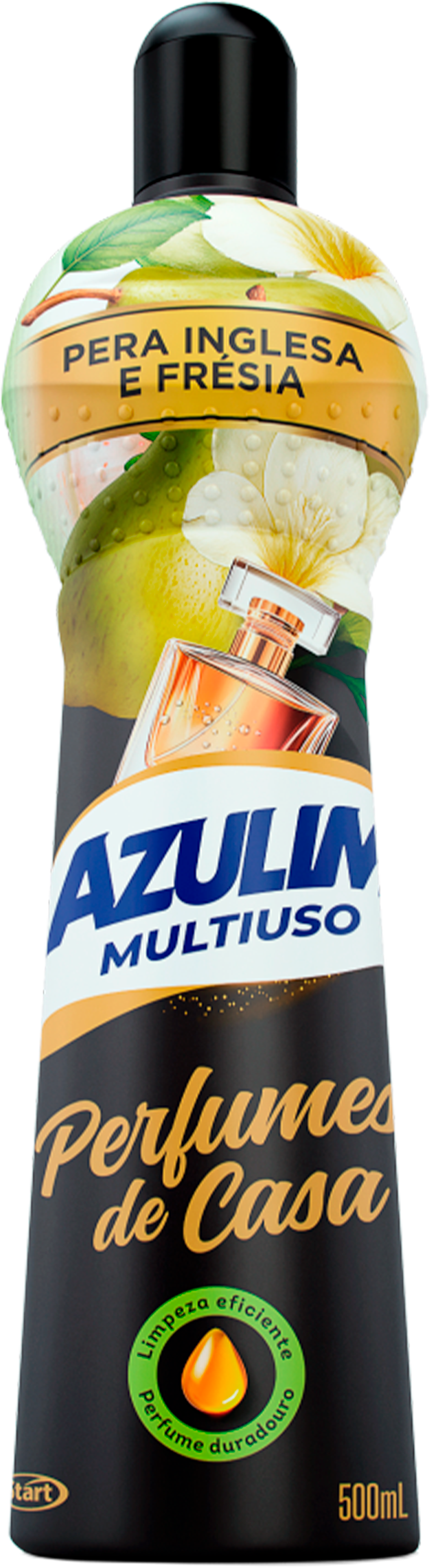 Azulim Multipurpose Cleaner Home Fragrances Special Edition Fine Perfumery Pear & Freesia
