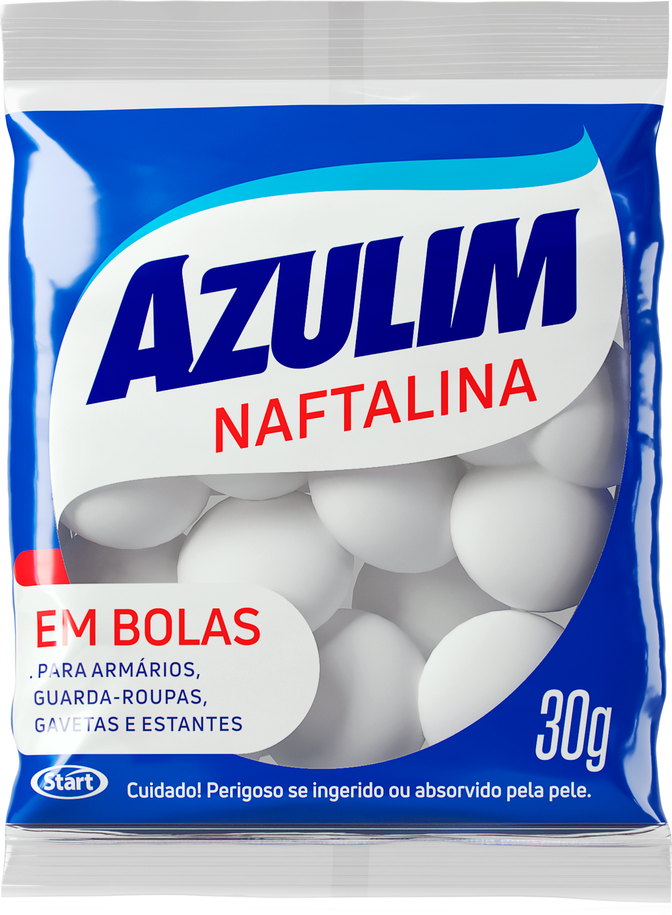 Azulim Naphthalene
