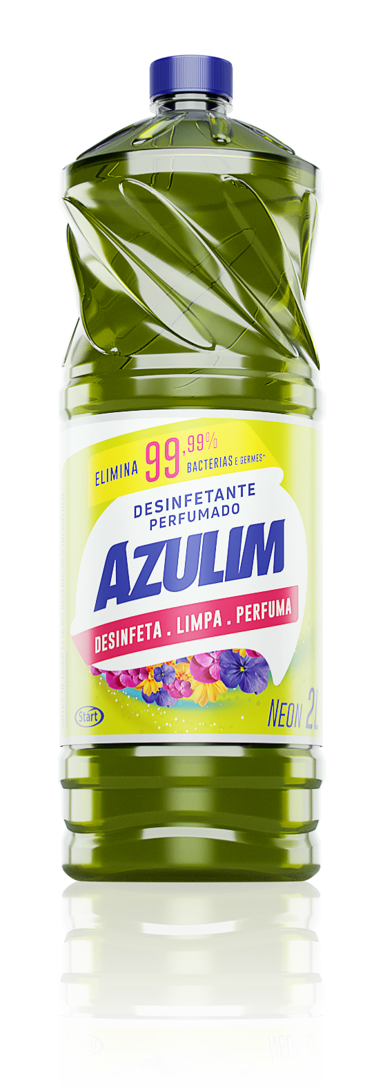 Azulim Scented Disinfectant Neon