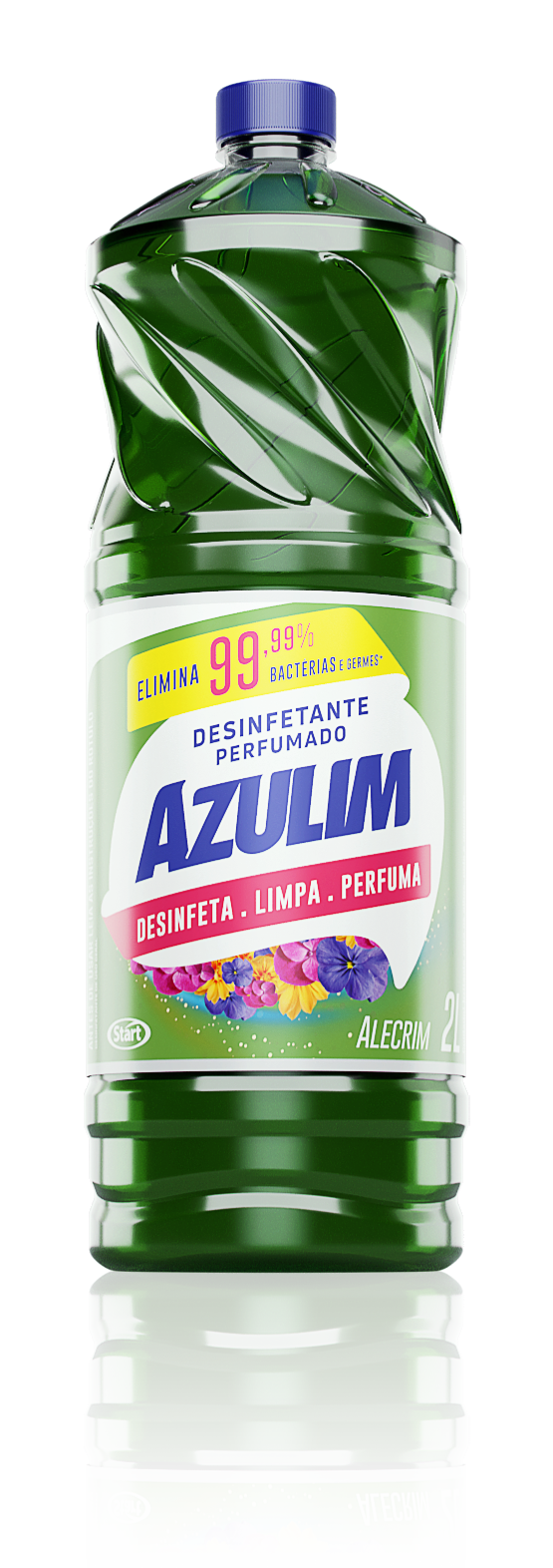Azulim Scented Disinfectant Rosemary