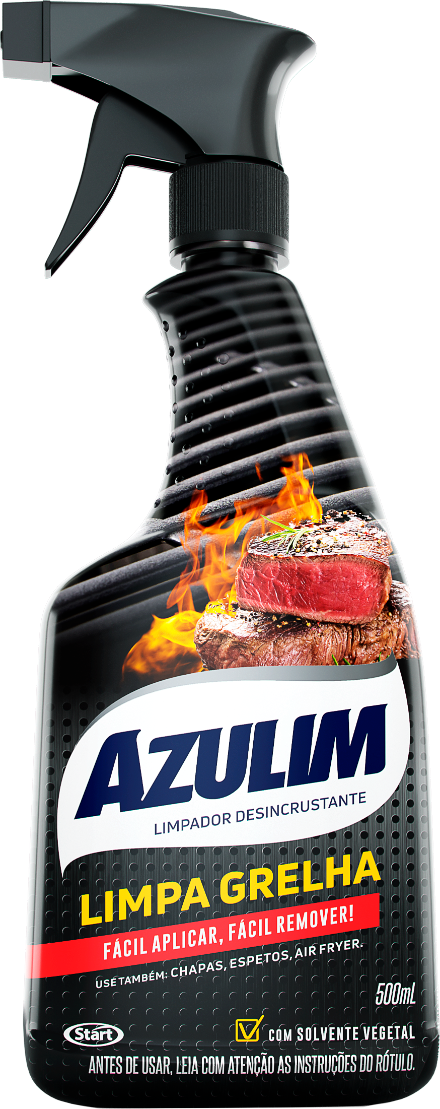 Limpa Grelhas Azulim Spray