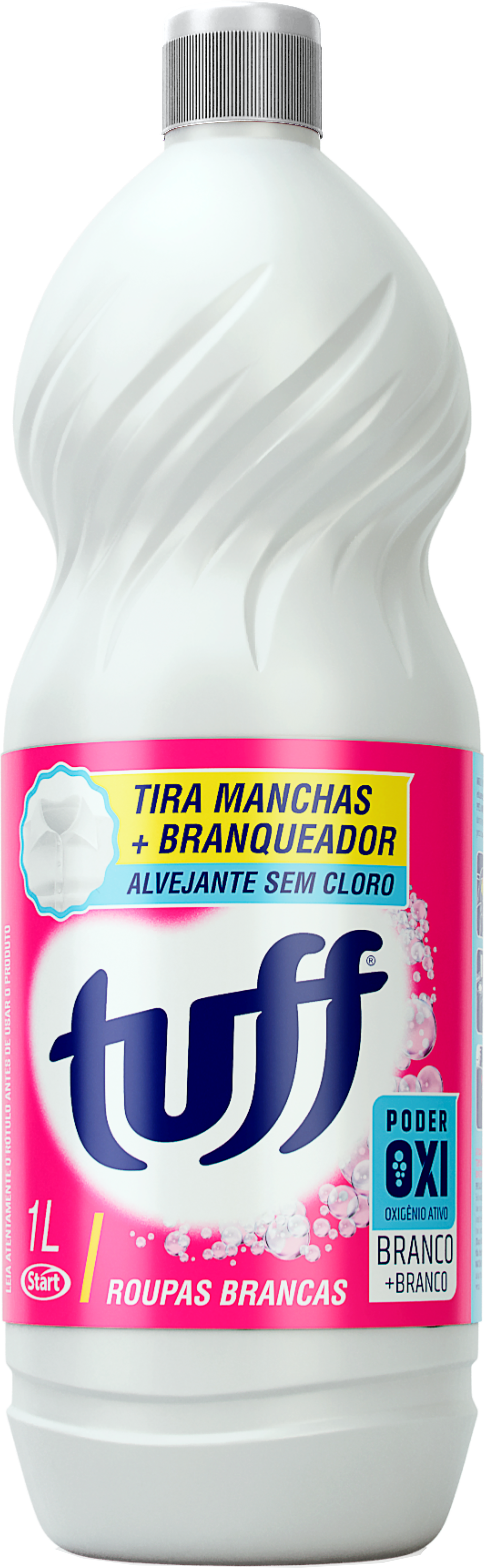 Tuff Non-Chlorine Bleach White Clothes