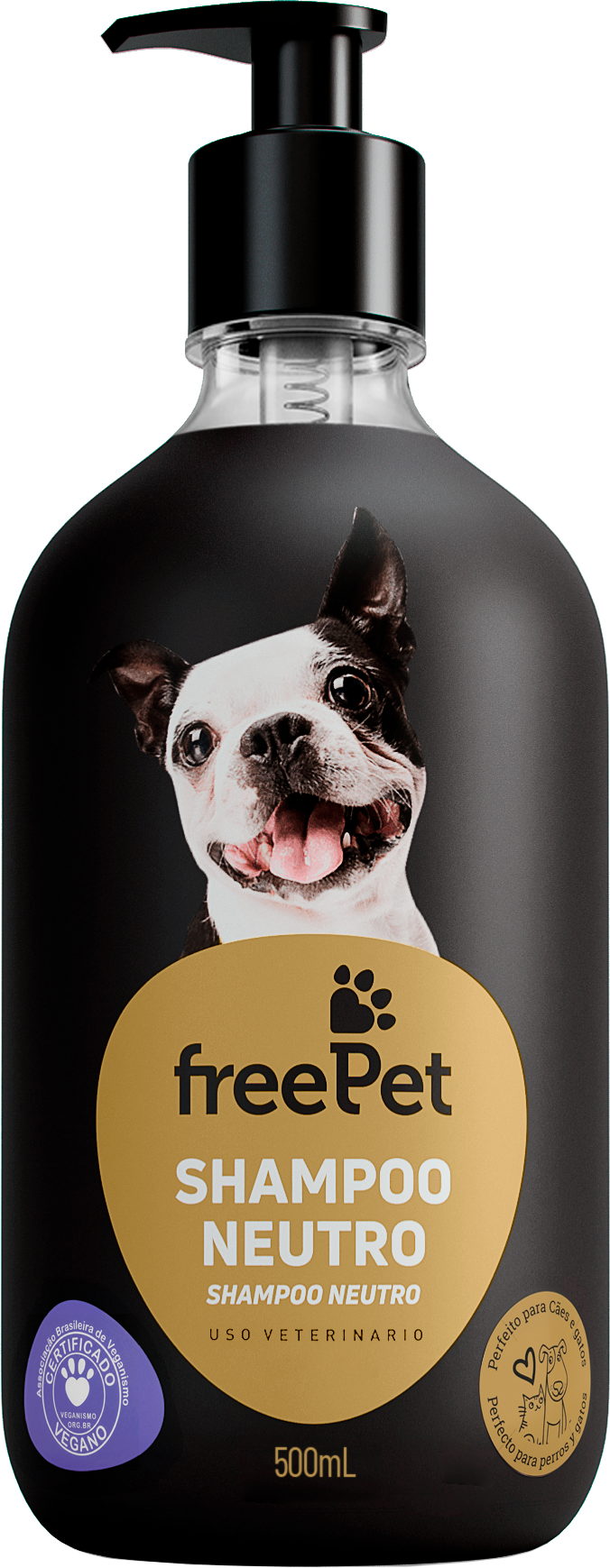 Free Pet Shampoo Neutro