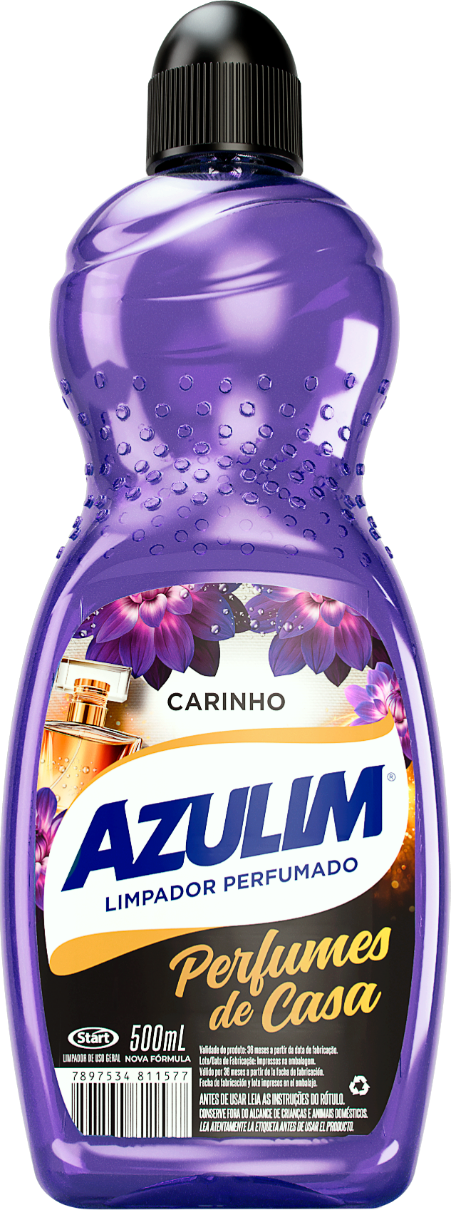 Azulim Scented Cleaner Home Fragrances Affection