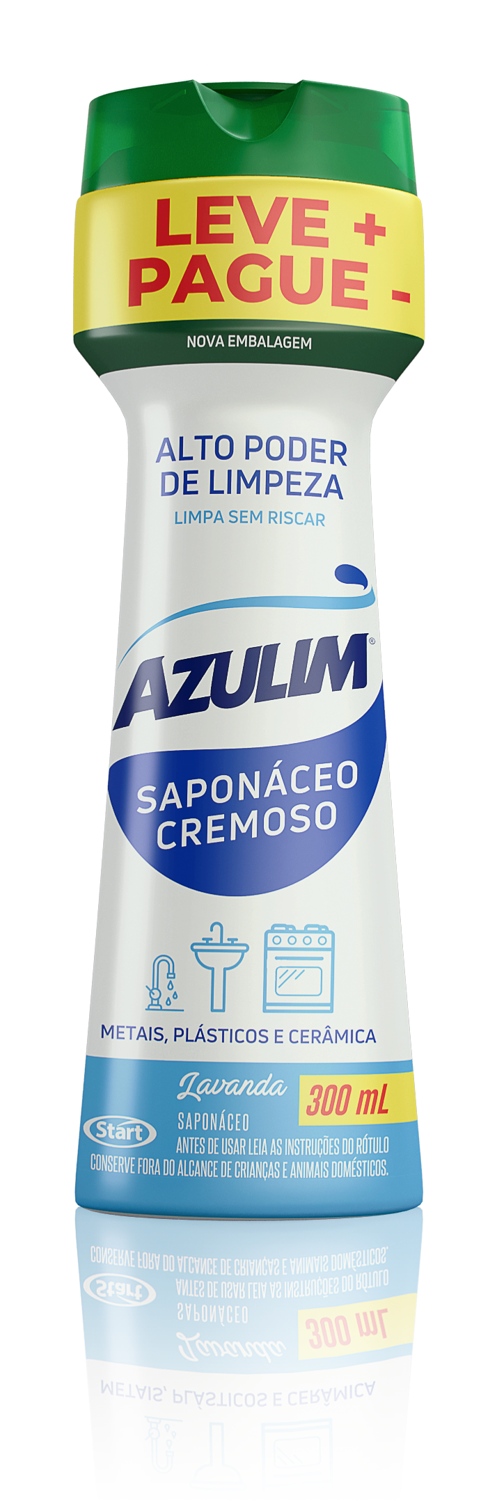MULTIUSO CREMOSO LAVANDA AZULIM