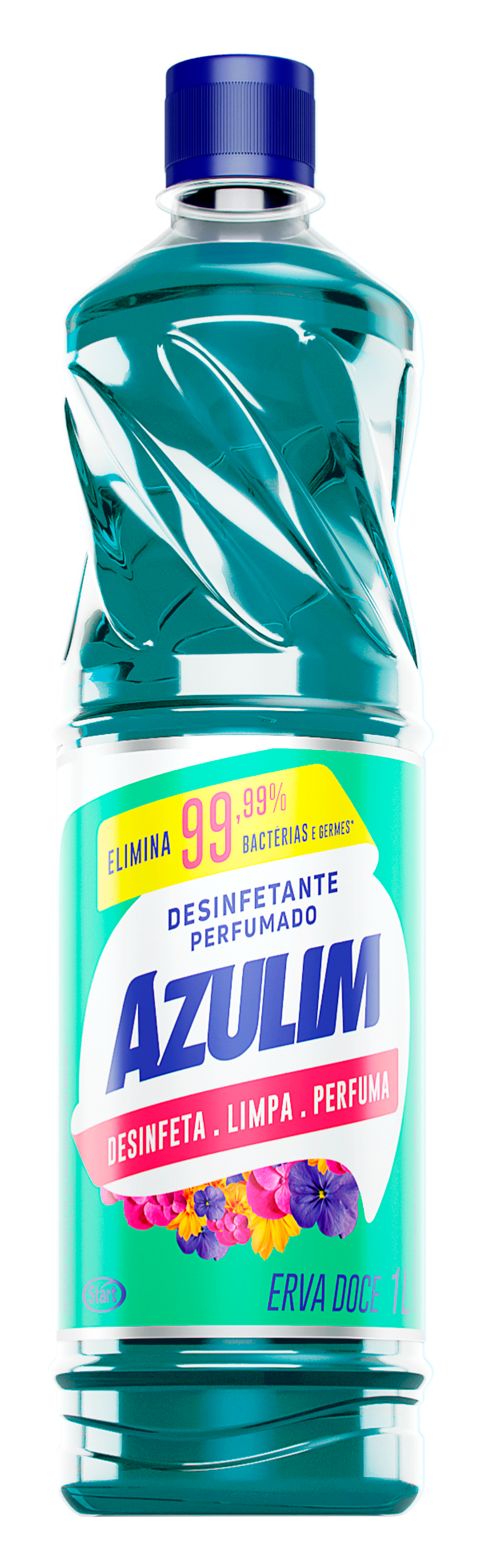 Azulim Scented Disinfectant Fennel