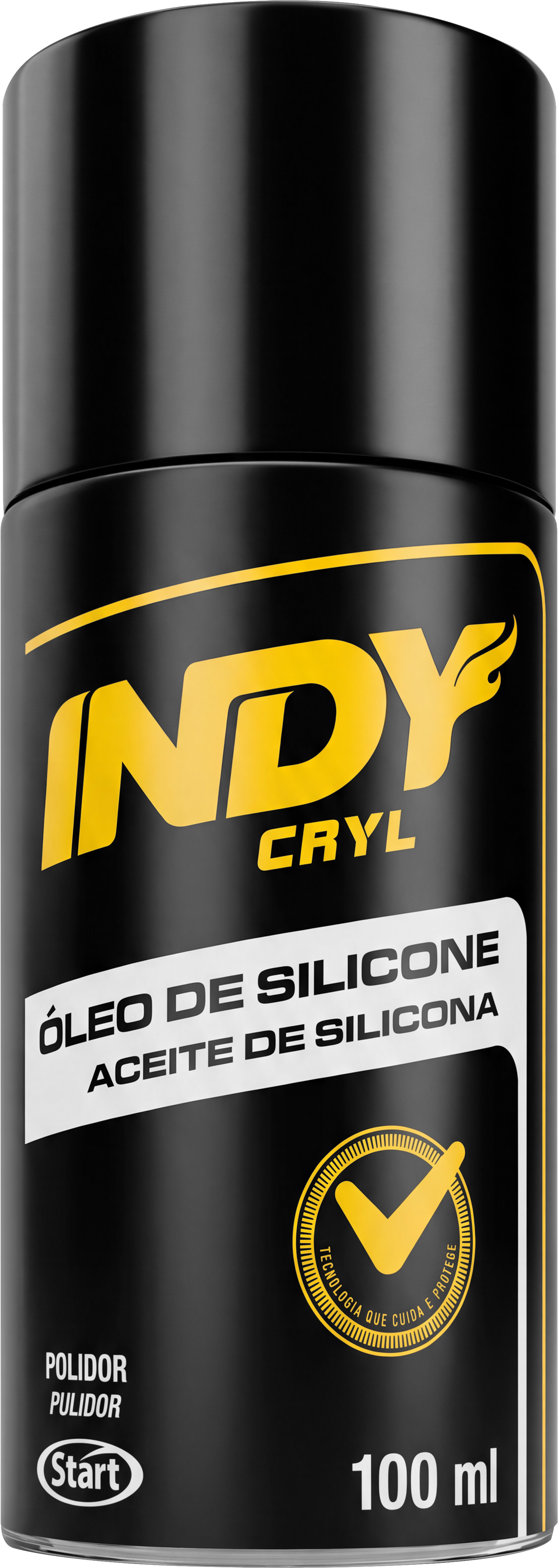 ACEITE DE SILICONA INDY CRYL