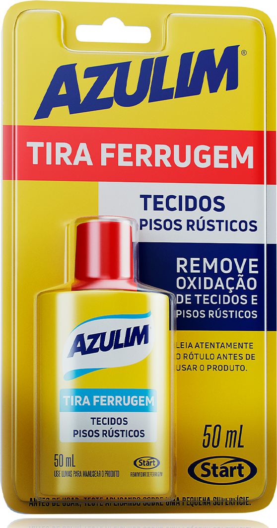 Azulim Rust Remover 50ML Blister